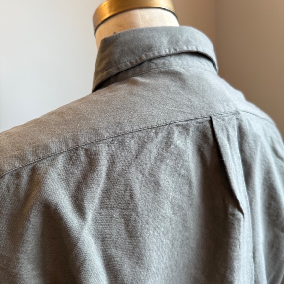 Colorful Standard Classic Organic Button Down Shirt ~ NWT - Picture 4 of 6